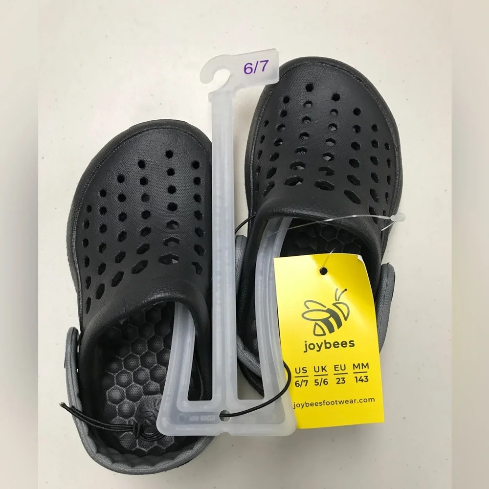 Fashion footwear clogs for kids